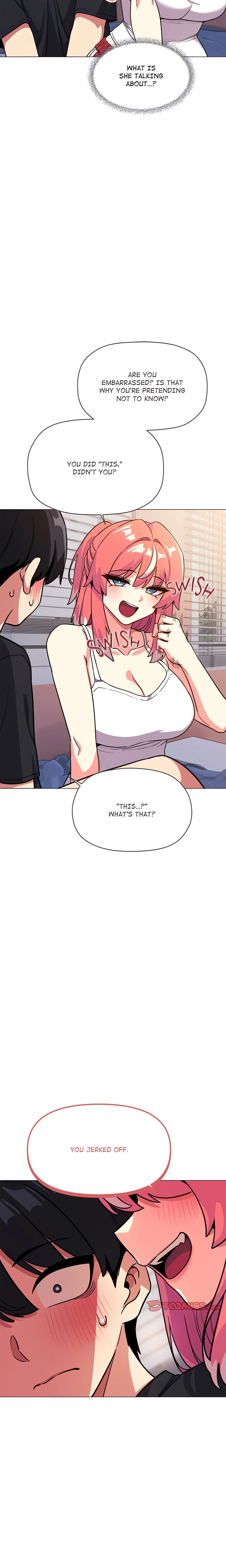 Someone Stop Her! (Uncensored) Chapter 20 page 14 - 