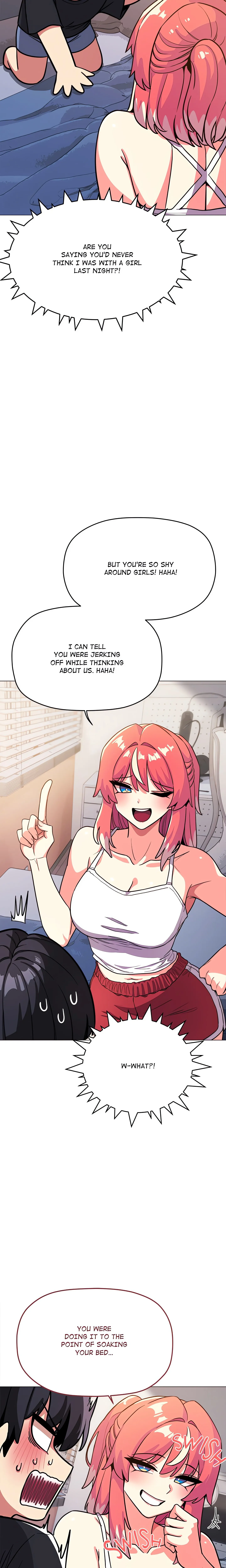 Someone Stop Her! (Uncensored) Chapter 20 page 16 - 