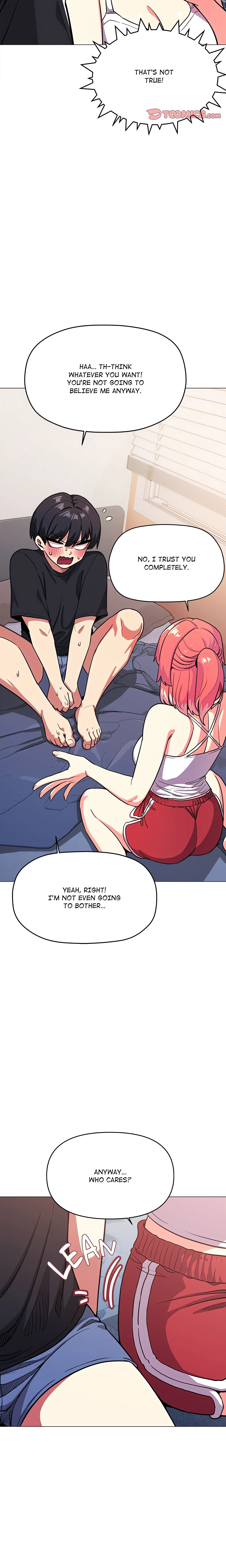 Someone Stop Her! (Uncensored) Chapter 20 page 17 - 