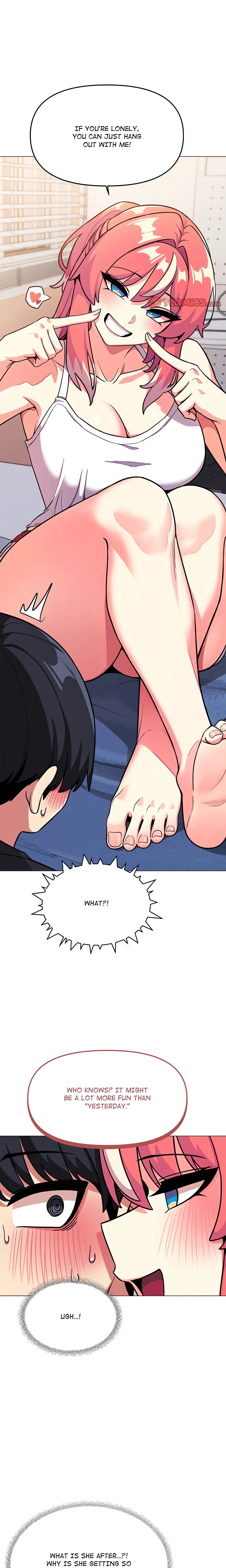 Someone Stop Her! (Uncensored) Chapter 20 page 18 - 