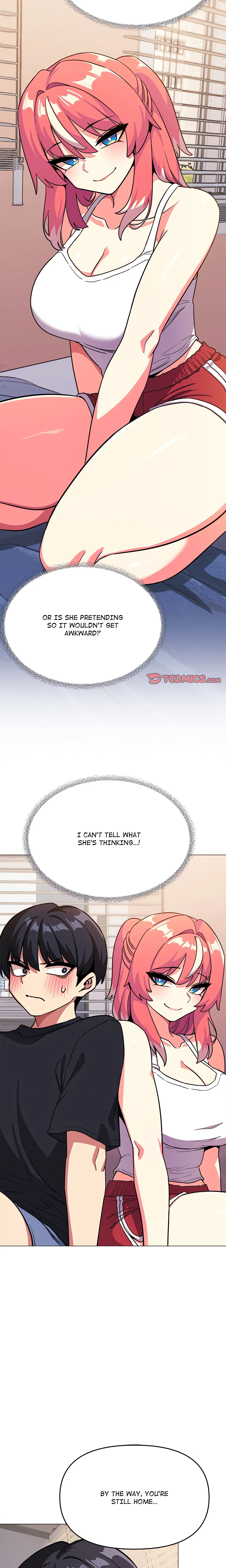 Someone Stop Her! (Uncensored) Chapter 20 page 20 - 