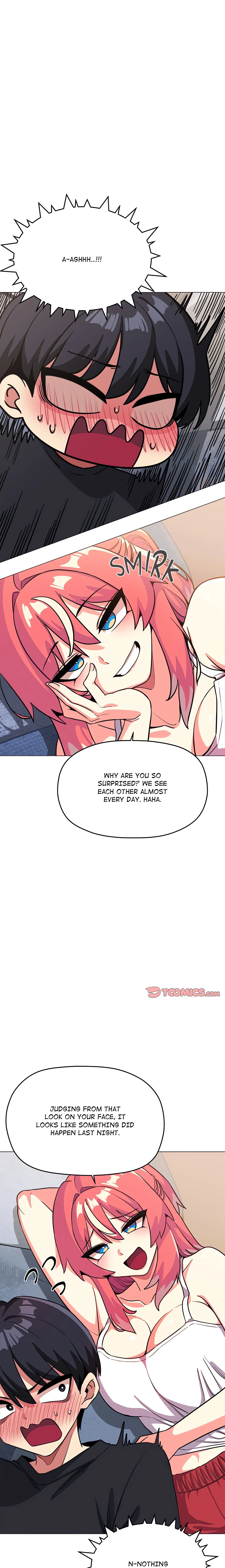 Someone Stop Her! (Uncensored) Chapter 20 page 3 - 