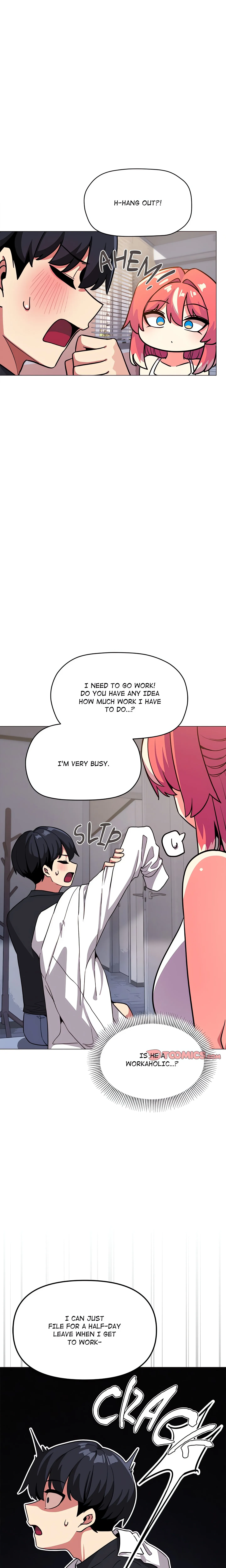 Someone Stop Her! (Uncensored) Chapter 20 page 22 - 