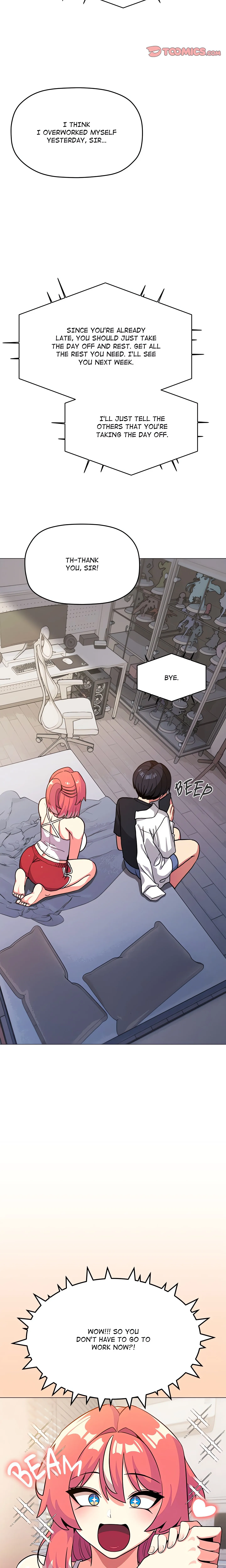 Someone Stop Her! (Uncensored) Chapter 20 page 26 - 