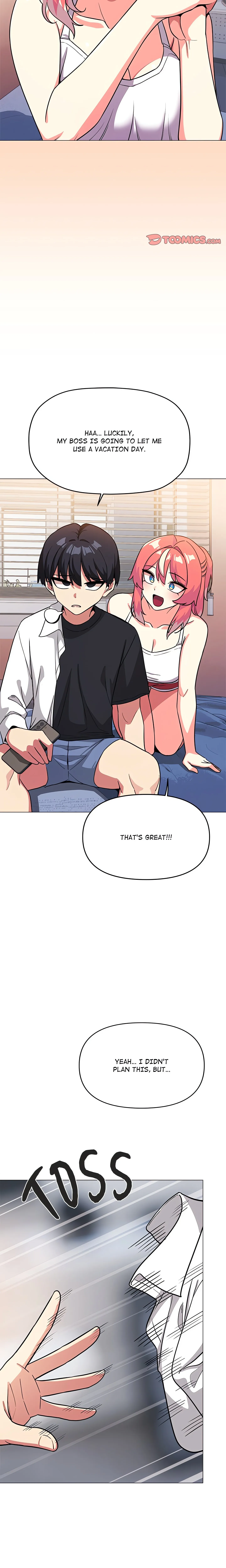 Someone Stop Her! (Uncensored) Chapter 20 page 27 - 