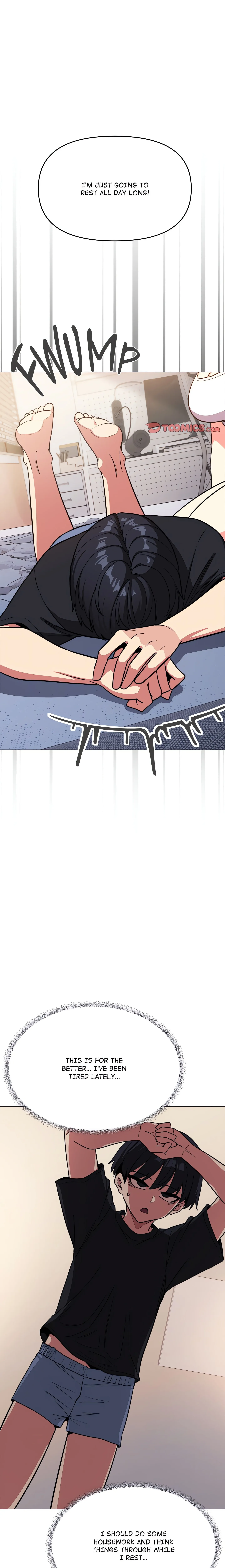 Someone Stop Her! (Uncensored) Chapter 20 page 28 - 