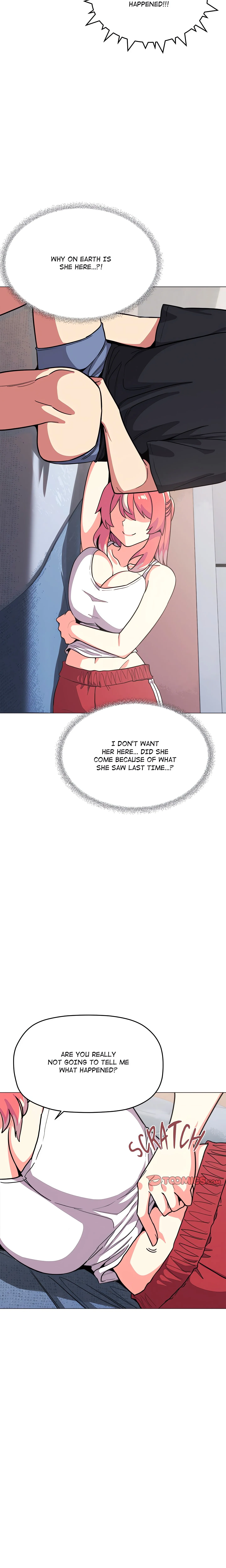 Someone Stop Her! (Uncensored) Chapter 20 page 4 - 