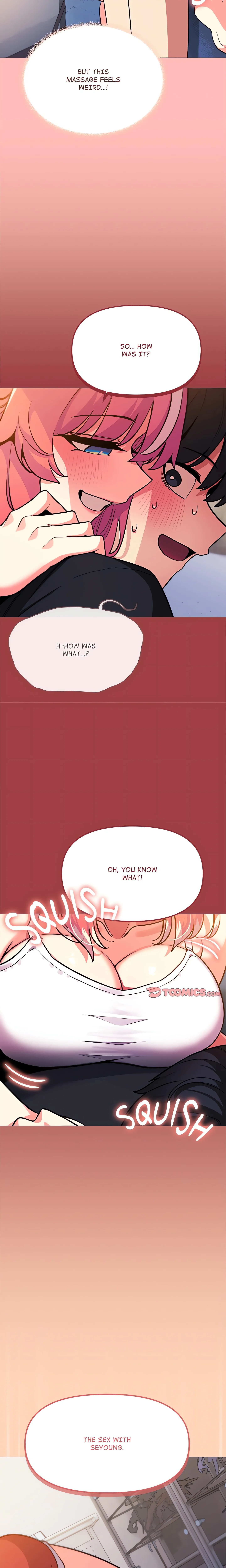 Someone Stop Her! (Uncensored) Chapter 20 page 31 - 