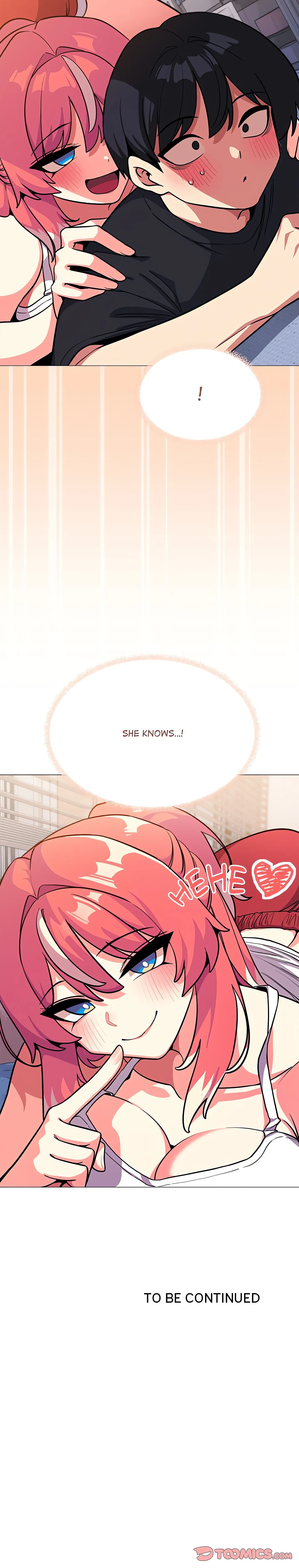 Someone Stop Her! (Uncensored) Chapter 20 page 32 - 
