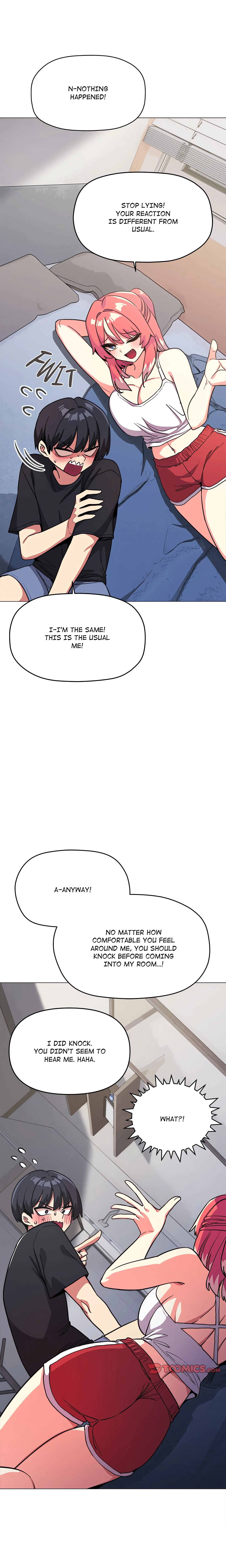 Someone Stop Her! (Uncensored) Chapter 20 page 5 - 