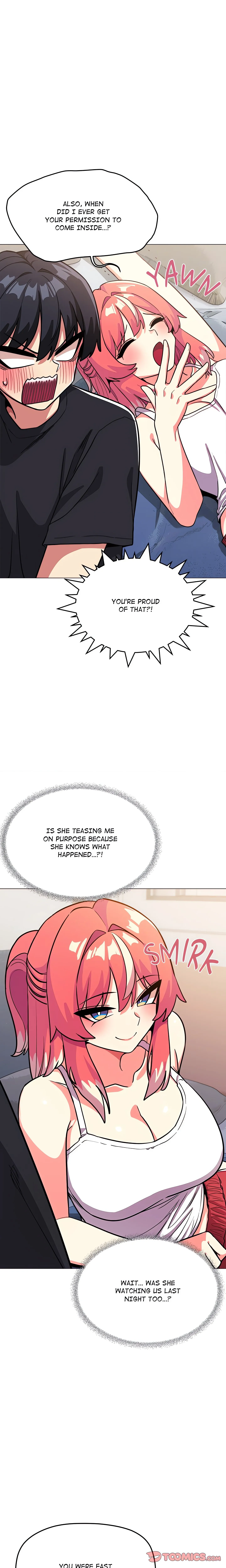 Someone Stop Her! (Uncensored) Chapter 20 page 6 - 