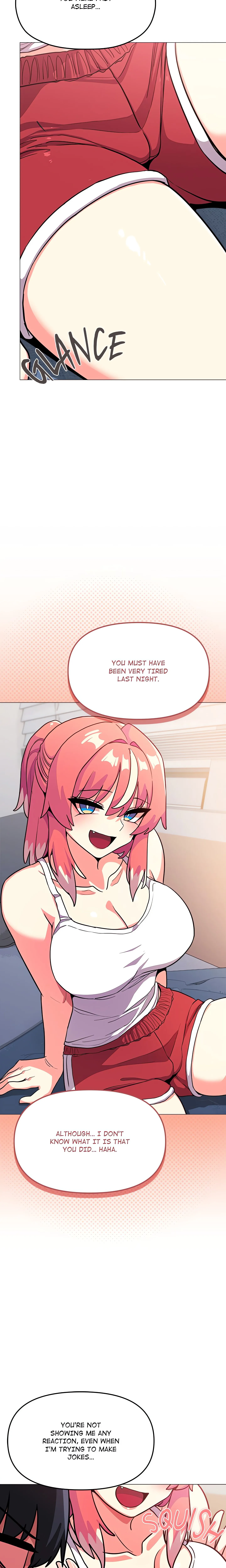 Someone Stop Her! (Uncensored) Chapter 20 page 7 - 