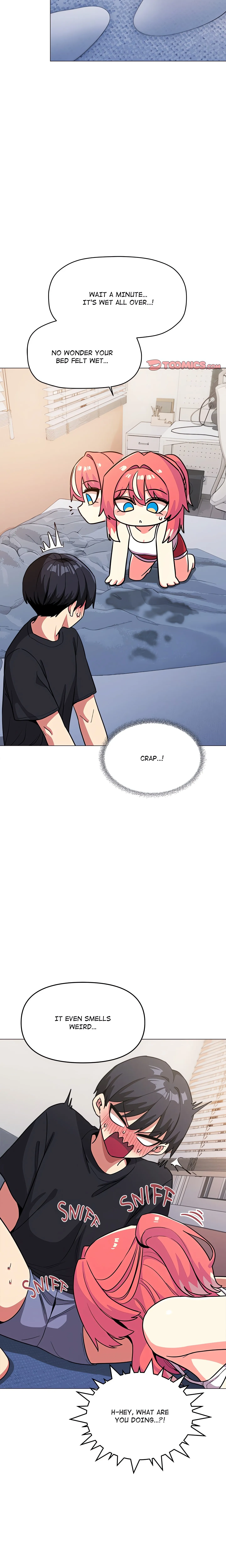 Someone Stop Her! (Uncensored) Chapter 20 page 9 - 