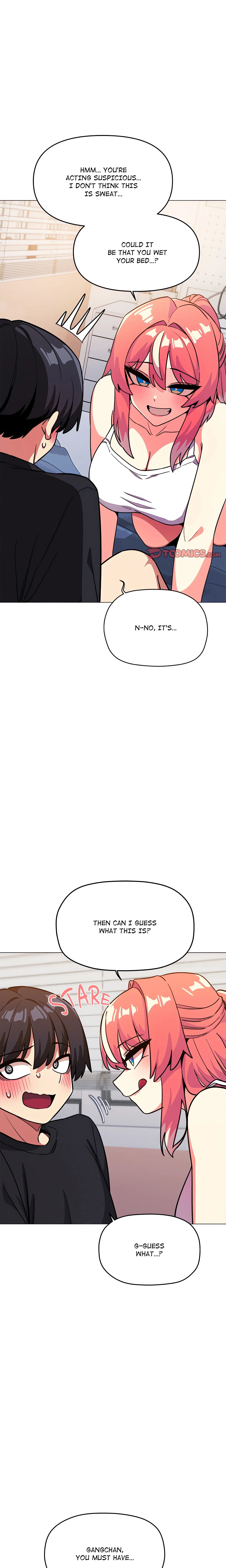Someone Stop Her! (Uncensored) Chapter 20 page 10 - 