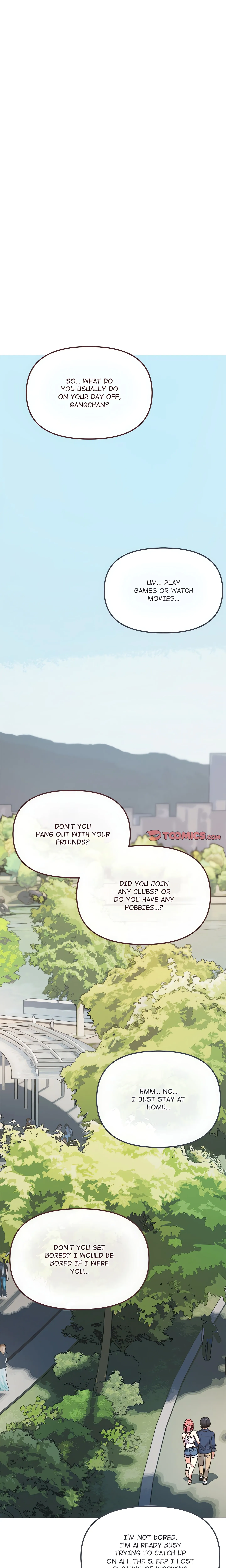 Someone Stop Her! (Uncensored) Chapter 23 page 1 - 