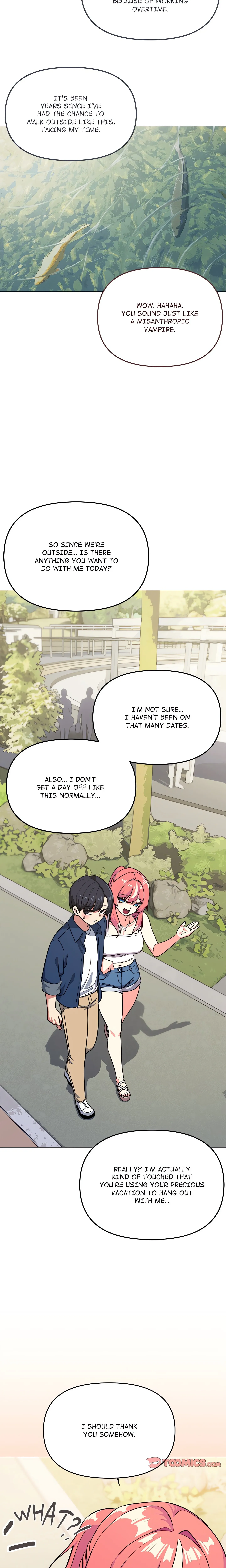 Someone Stop Her! (Uncensored) Chapter 23 page 2 - 