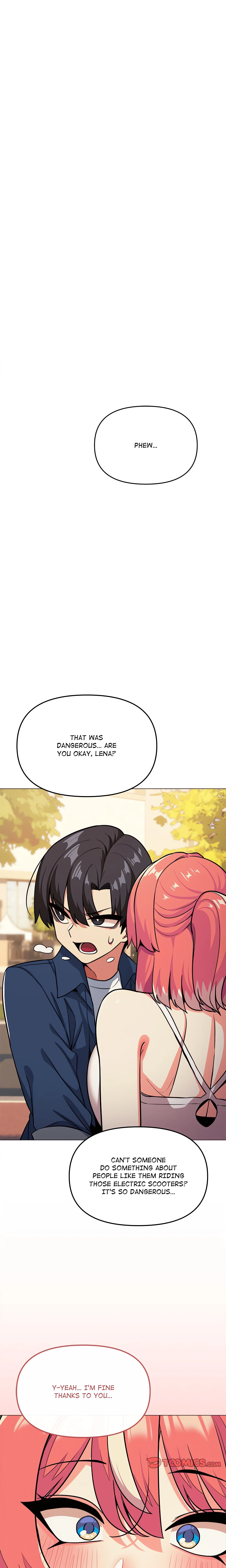 Someone Stop Her! (Uncensored) Chapter 23 page 16 - 