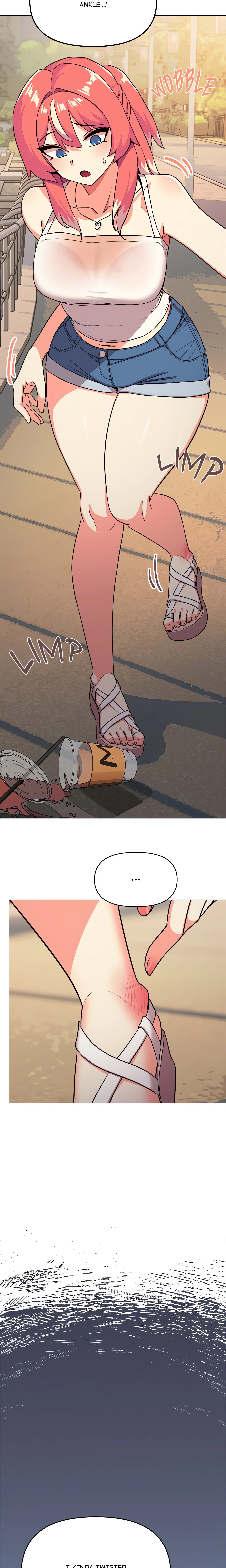 Someone Stop Her! (Uncensored) Chapter 23 page 20 - 