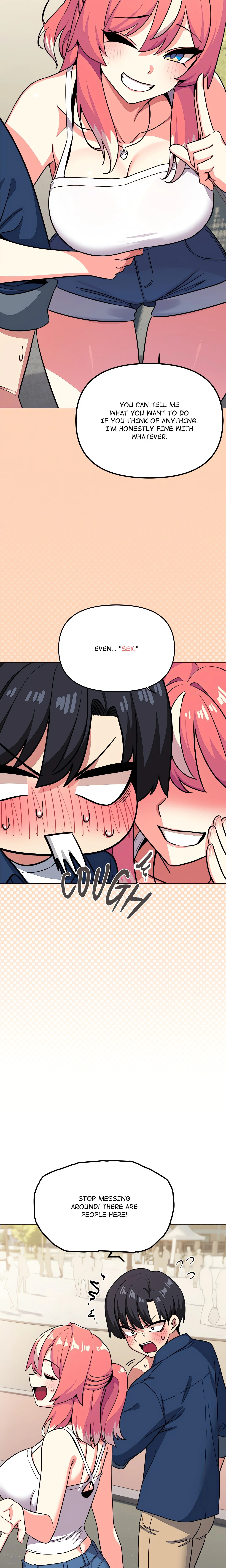 Someone Stop Her! (Uncensored) Chapter 23 page 3 - 