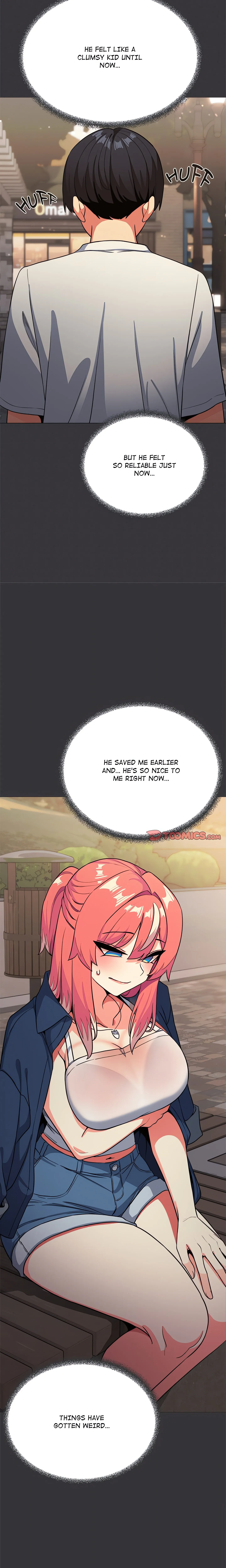 Someone Stop Her! (Uncensored) Chapter 23 page 22 - 