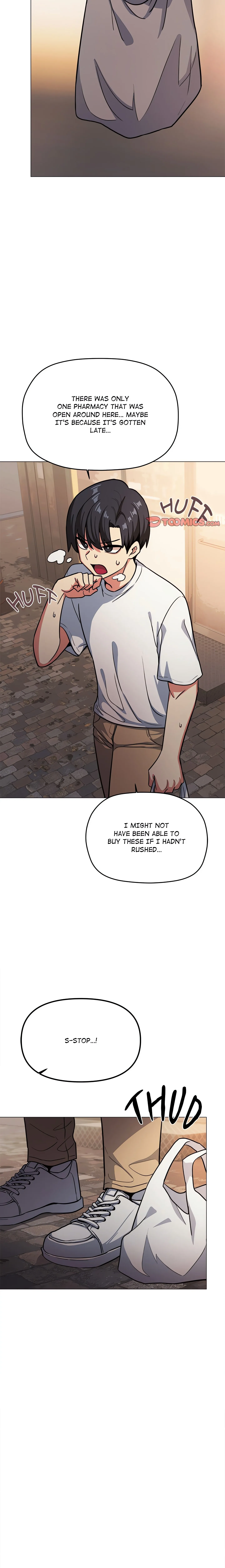 Someone Stop Her! (Uncensored) Chapter 23 page 25 - 