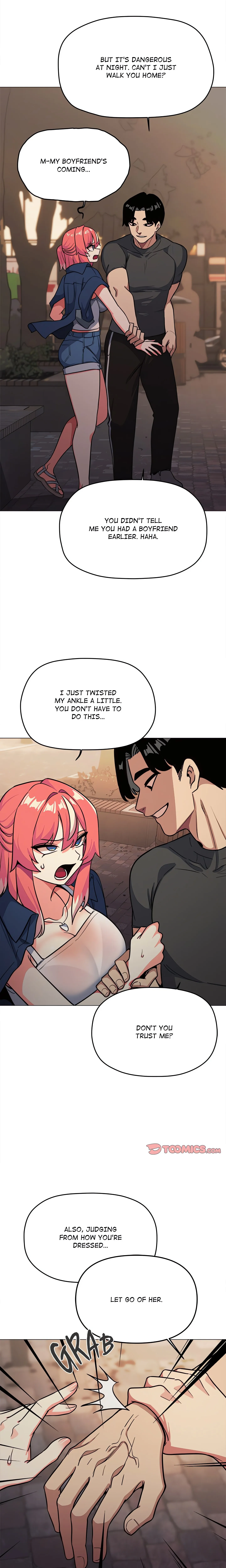Someone Stop Her! (Uncensored) Chapter 23 page 26 - 