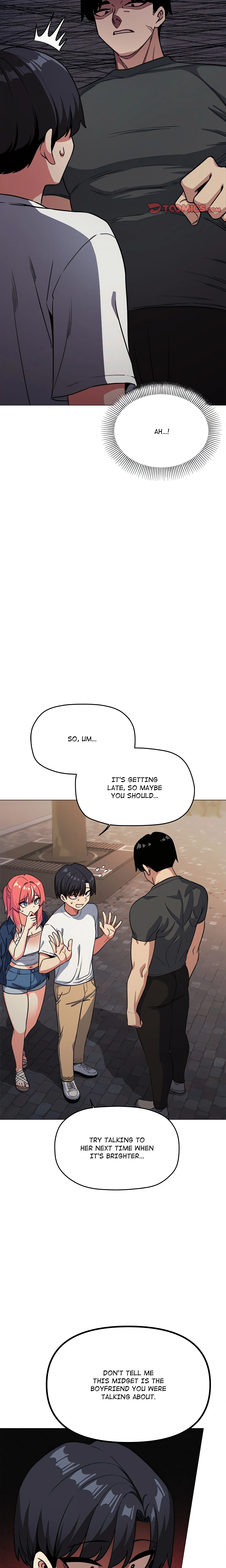 Someone Stop Her! (Uncensored) Chapter 23 page 28 - 