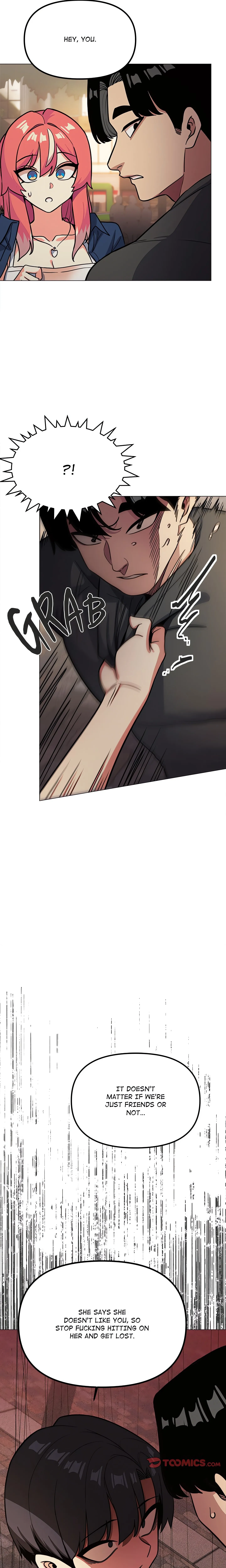 Someone Stop Her! (Uncensored) Chapter 23 page 30 - 