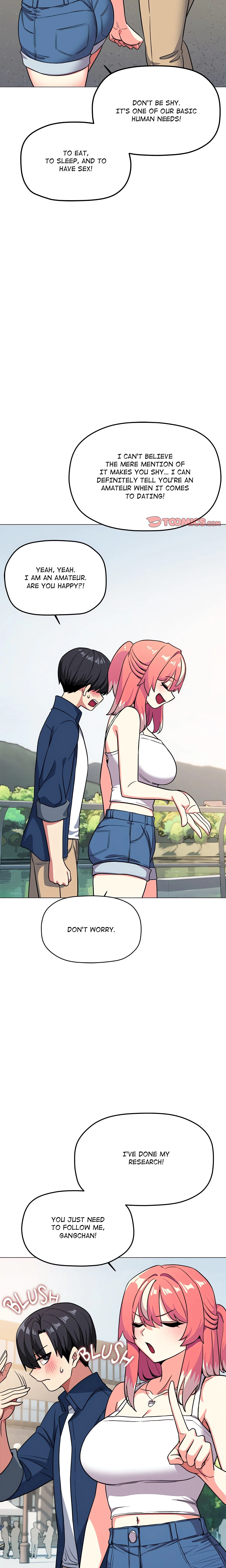 Someone Stop Her! (Uncensored) Chapter 23 page 4 - 