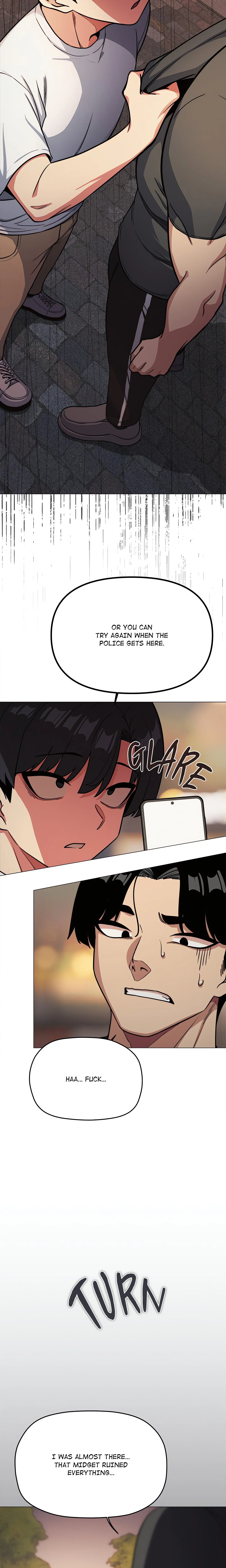 Someone Stop Her! (Uncensored) Chapter 23 page 31 - 