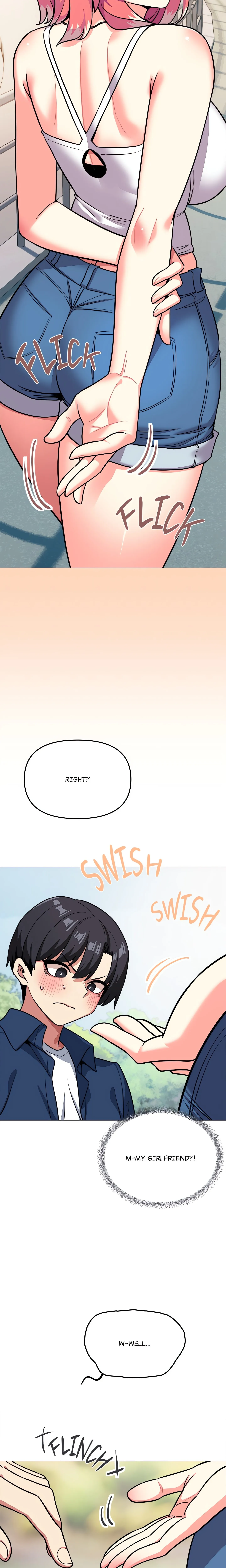 Someone Stop Her! (Uncensored) Chapter 23 page 6 - 