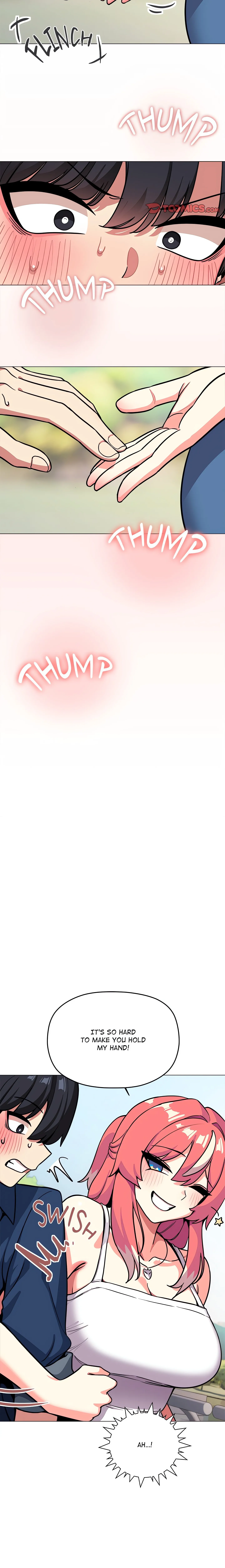 Someone Stop Her! (Uncensored) Chapter 23 page 7 - 