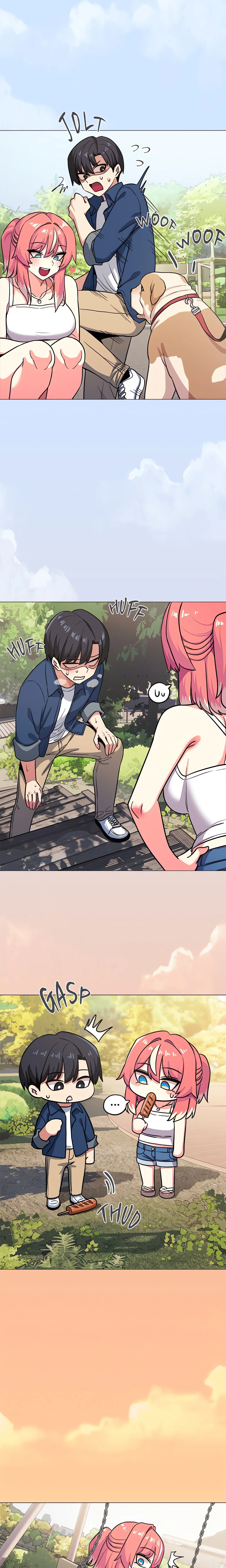 Someone Stop Her! (Uncensored) Chapter 23 page 10 - 