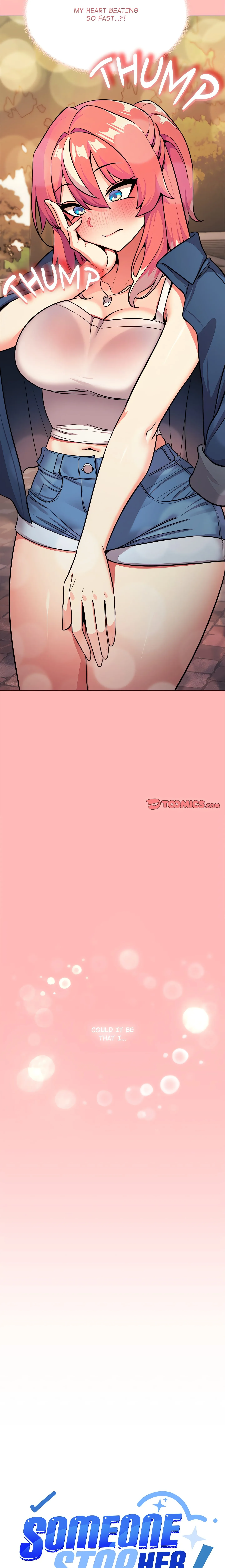Someone Stop Her! (Uncensored) Chapter 24 page 2 - 