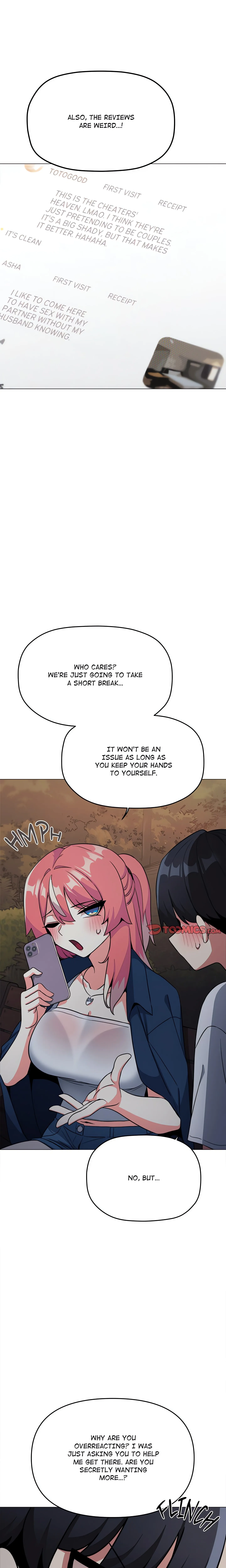 Someone Stop Her! (Uncensored) Chapter 24 page 12 - 