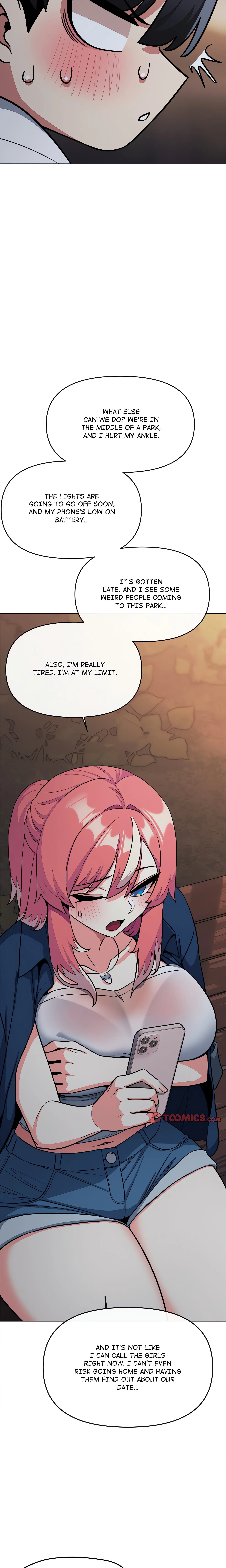 Someone Stop Her! (Uncensored) Chapter 24 page 13 - 