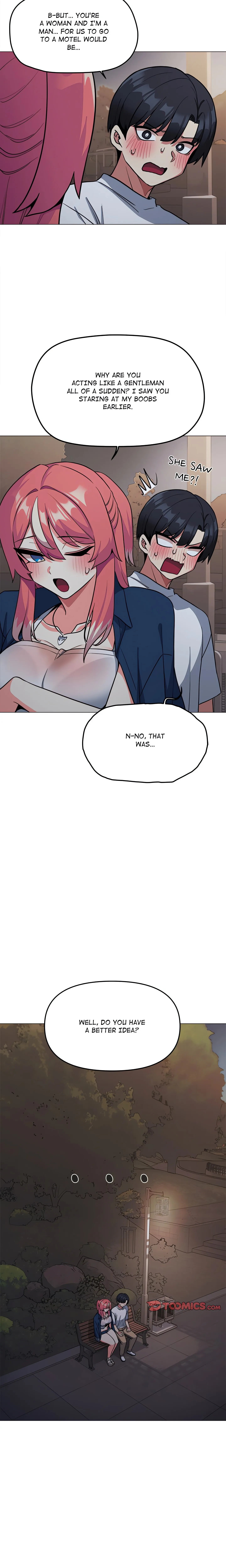 Someone Stop Her! (Uncensored) Chapter 24 page 14 - 