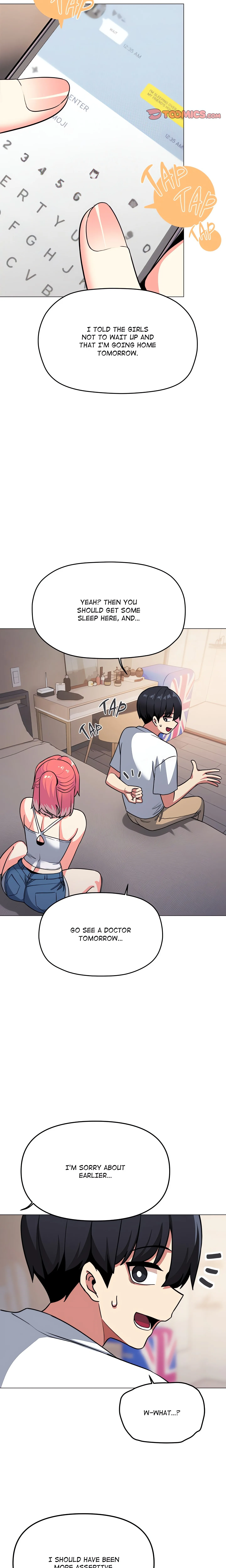 Someone Stop Her! (Uncensored) Chapter 24 page 17 - 