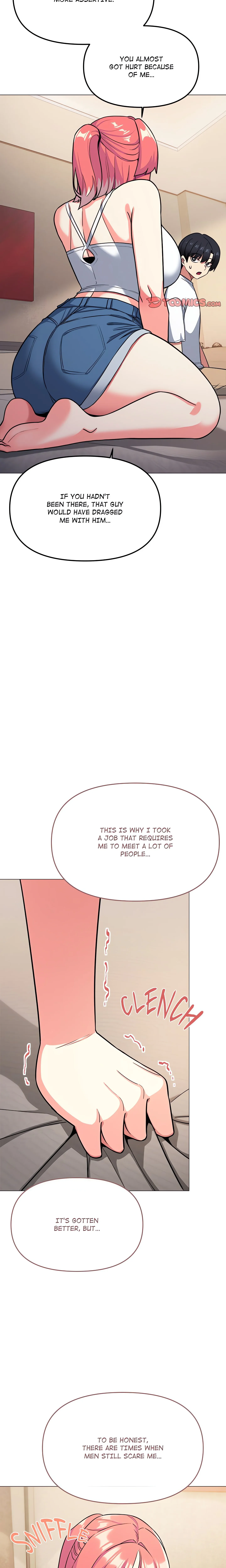 Someone Stop Her! (Uncensored) Chapter 24 page 18 - 