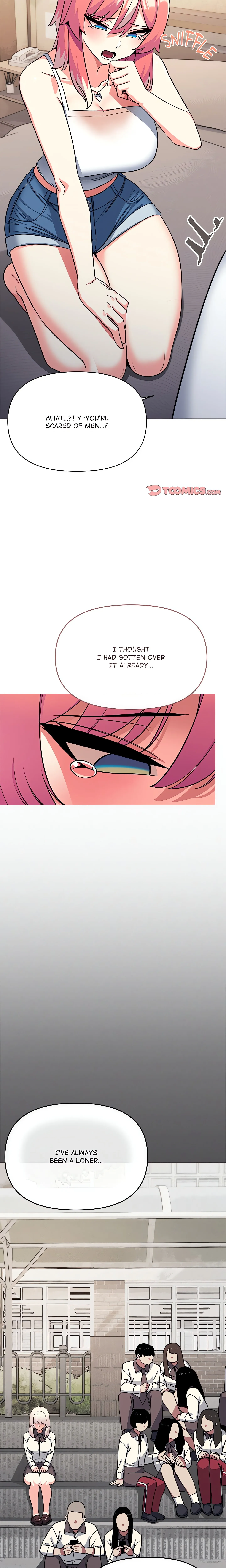 Someone Stop Her! (Uncensored) Chapter 24 page 19 - 