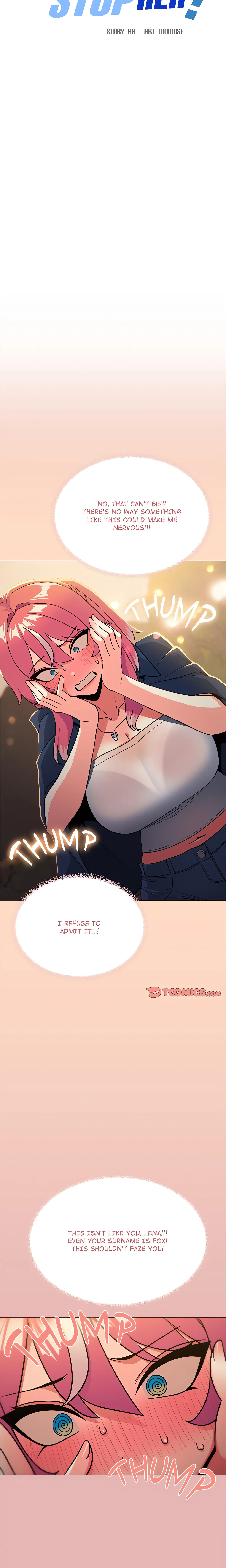 Someone Stop Her! (Uncensored) Chapter 24 page 3 - 