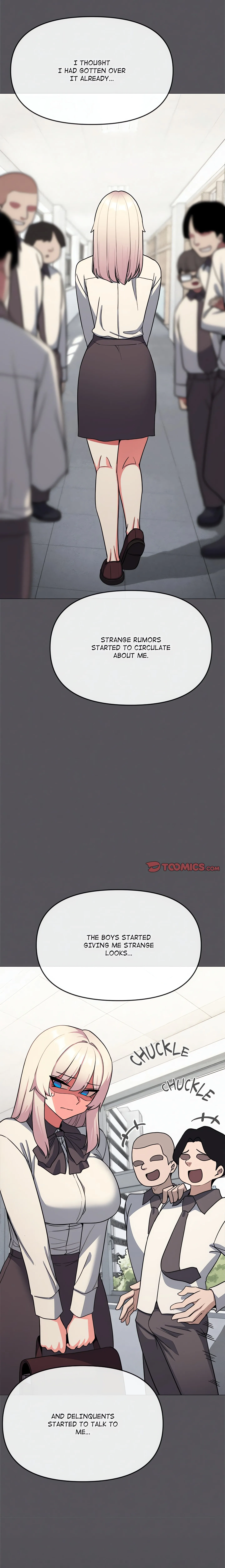 Someone Stop Her! (Uncensored) Chapter 24 page 21 - 