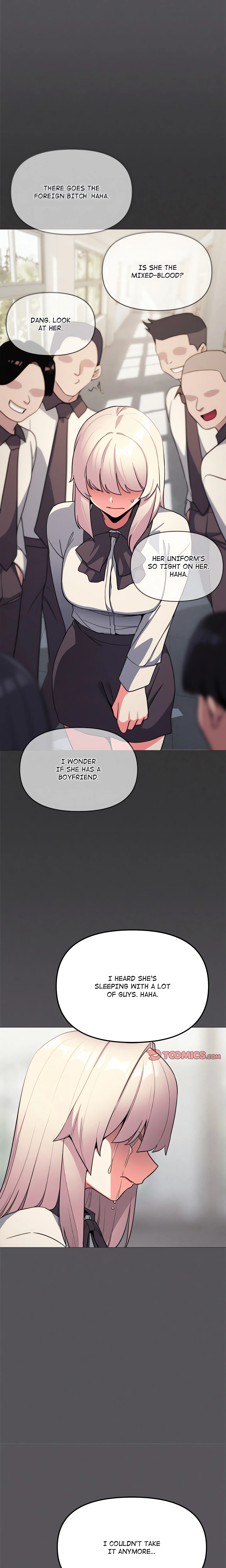 Someone Stop Her! (Uncensored) Chapter 24 page 22 - 