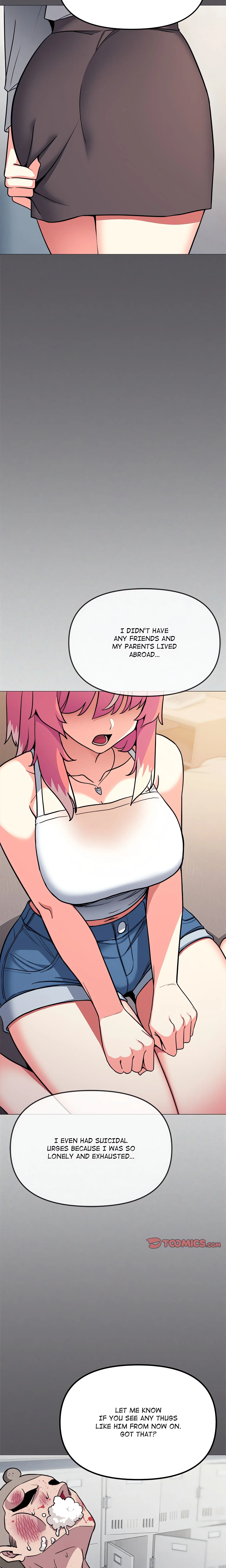 Someone Stop Her! (Uncensored) Chapter 24 page 23 - 