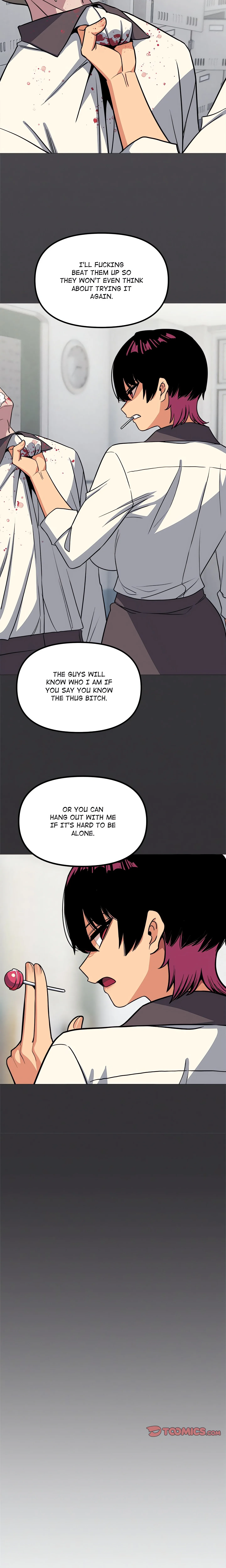 Someone Stop Her! (Uncensored) Chapter 24 page 24 - 