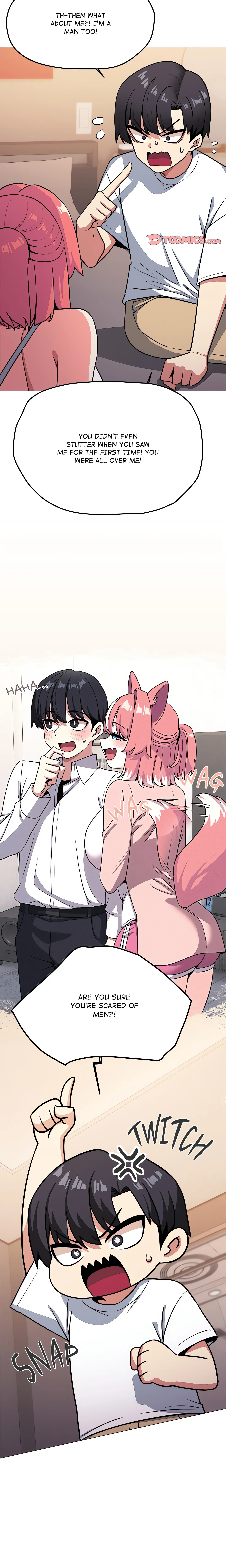 Someone Stop Her! (Uncensored) Chapter 24 page 27 - 