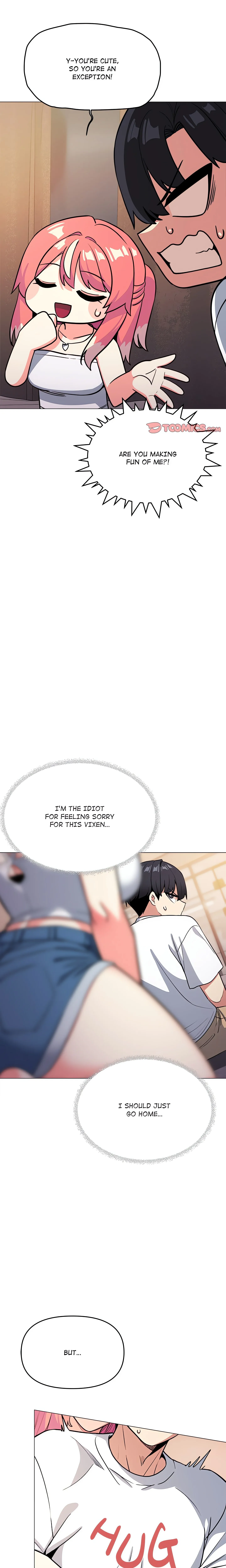 Someone Stop Her! (Uncensored) Chapter 24 page 28 - 