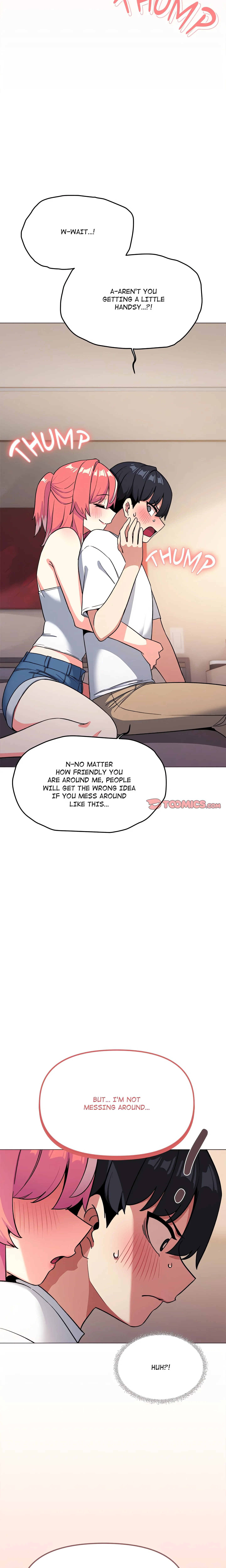 Someone Stop Her! (Uncensored) Chapter 24 page 30 - 