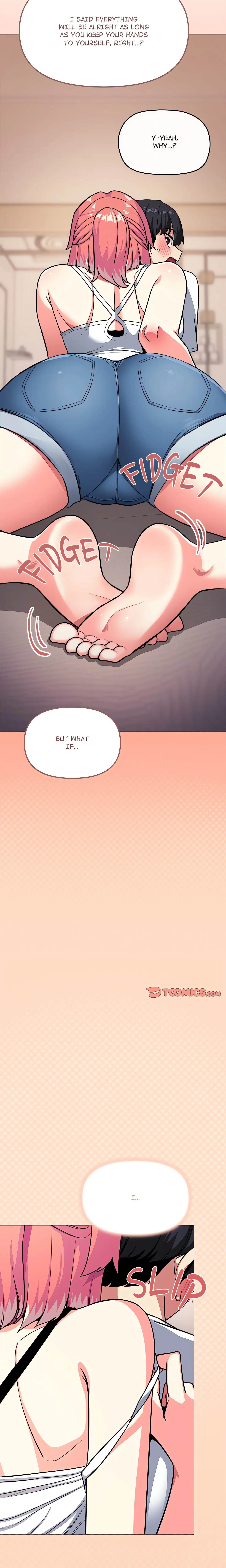 Someone Stop Her! (Uncensored) Chapter 24 page 31 - 