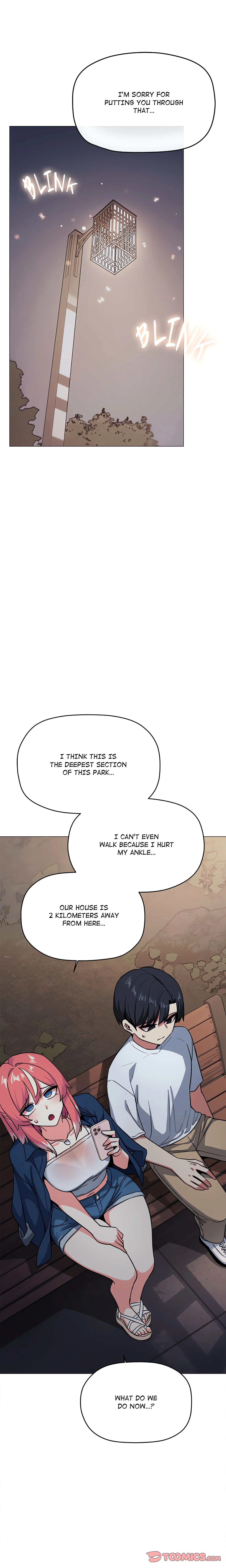 Someone Stop Her! (Uncensored) Chapter 24 page 6 - 